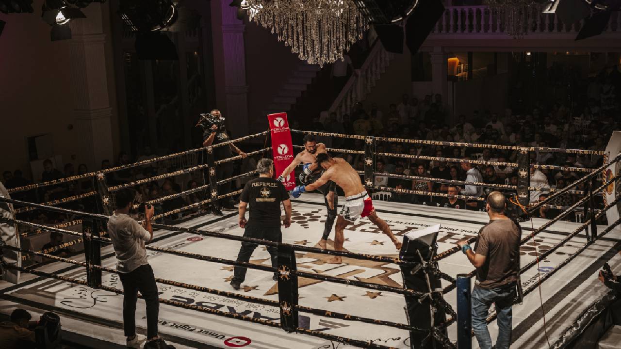 UFA Kickboxing