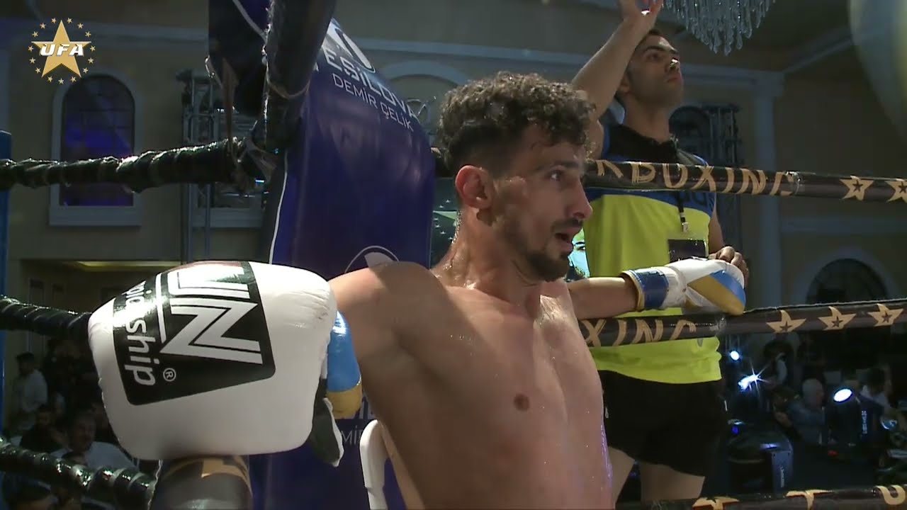 ALİ KOYUNCU vs MAJID KARIMI