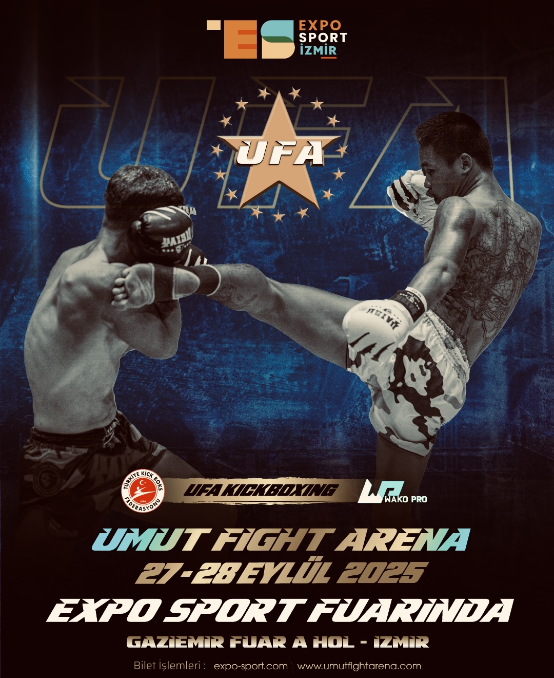 UFA 11 KICKBOXING