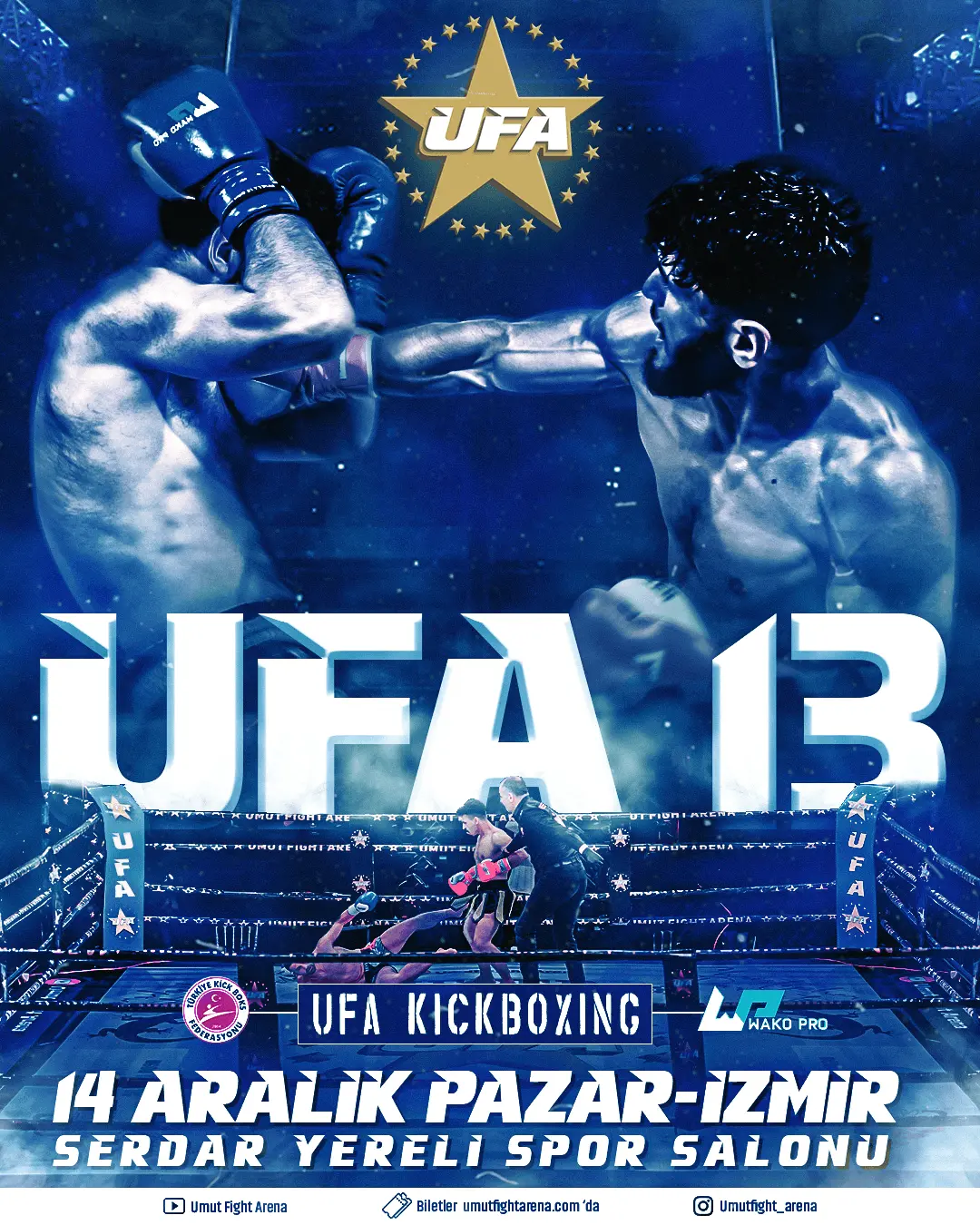 UFA 13 KICKBOXING
