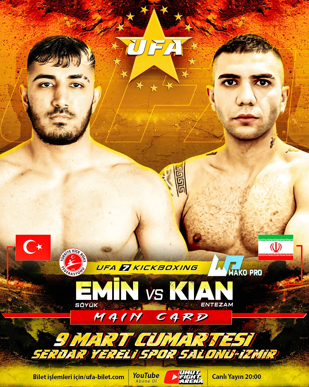 Emin VS Kian