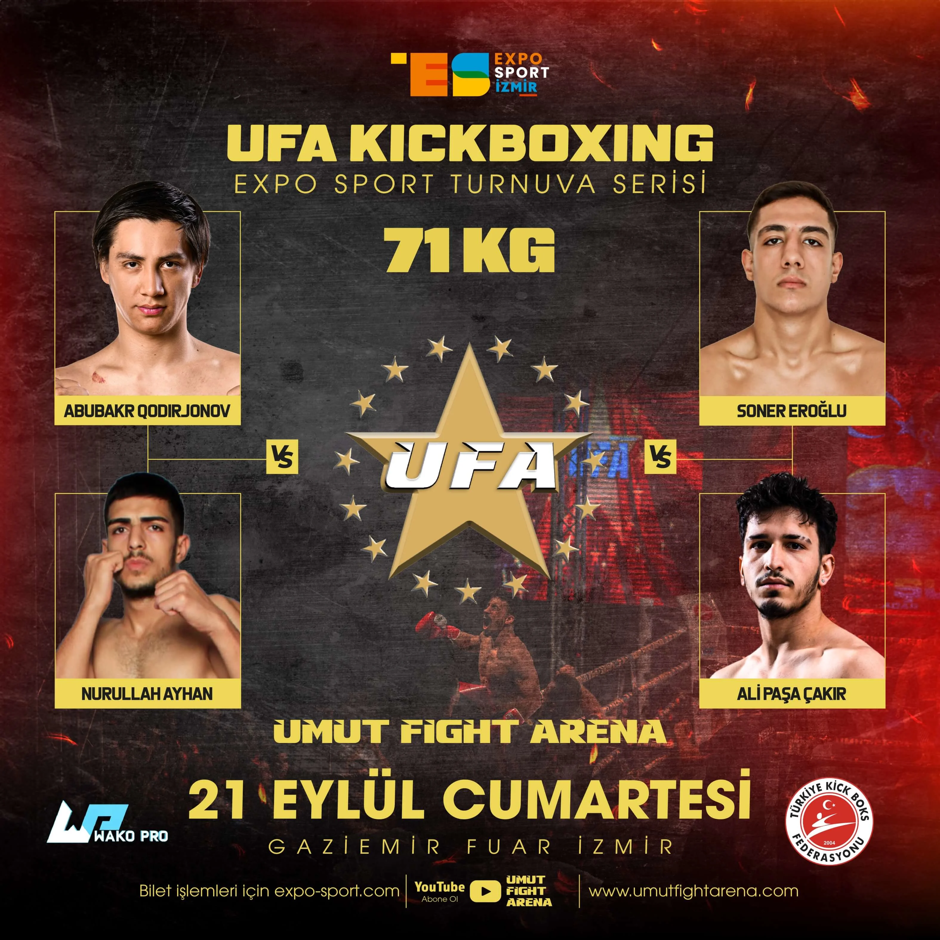 Fight Card 7