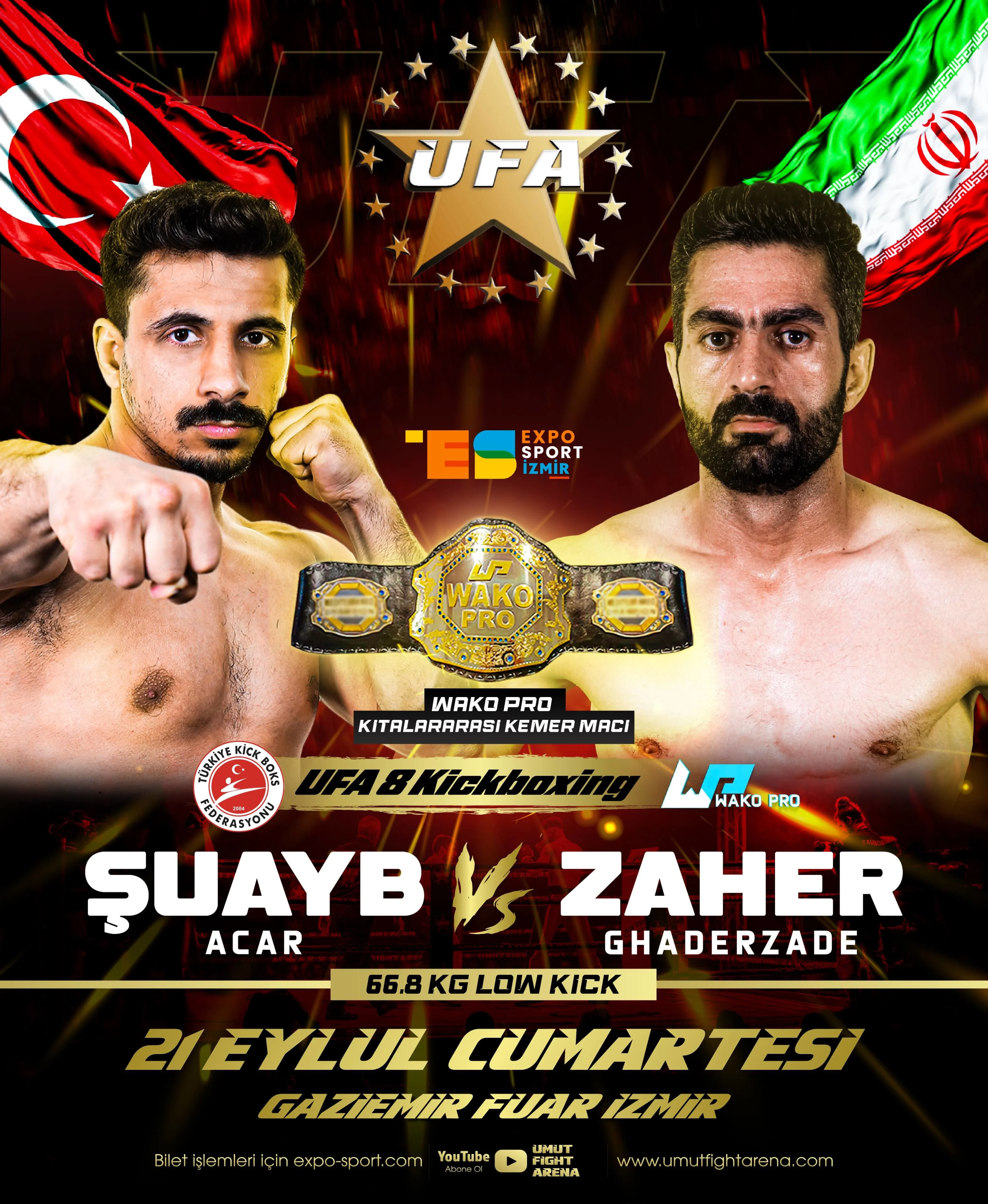 Şuayb VS Zaher