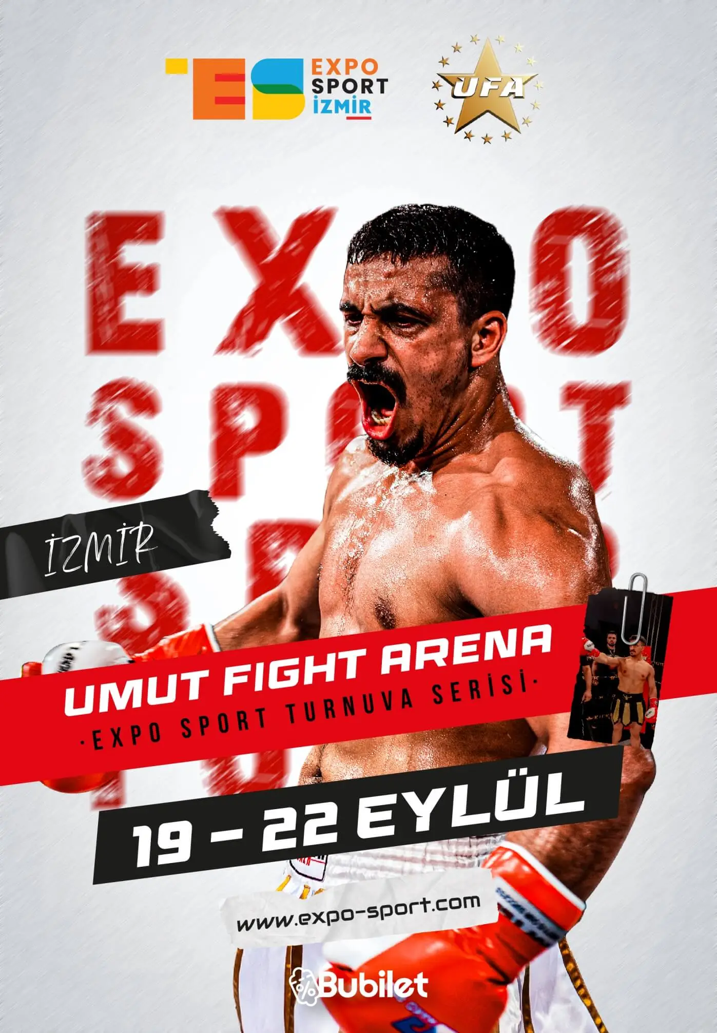 UFA 9 KICKBOXING