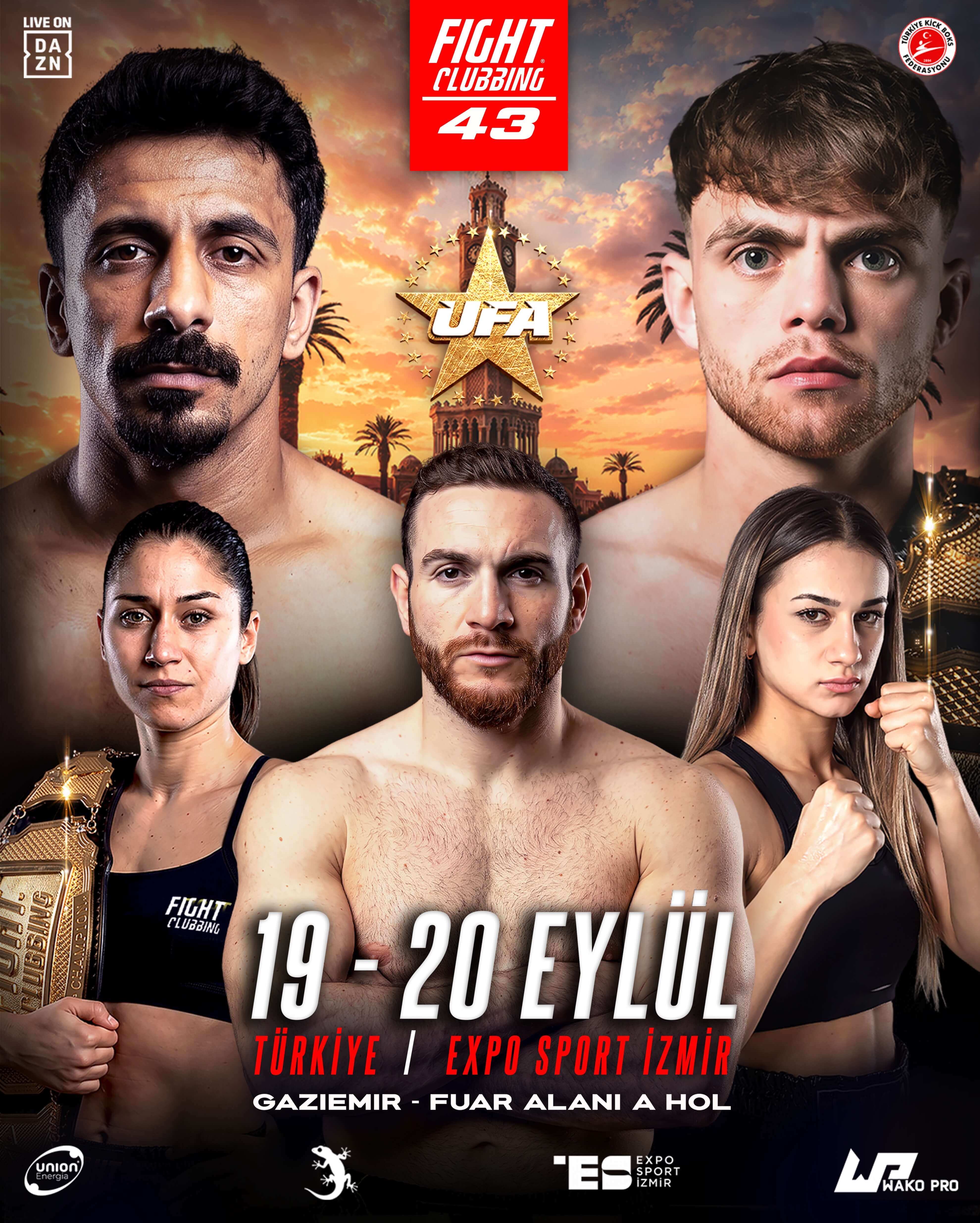 UFA & Fight Clubbing
